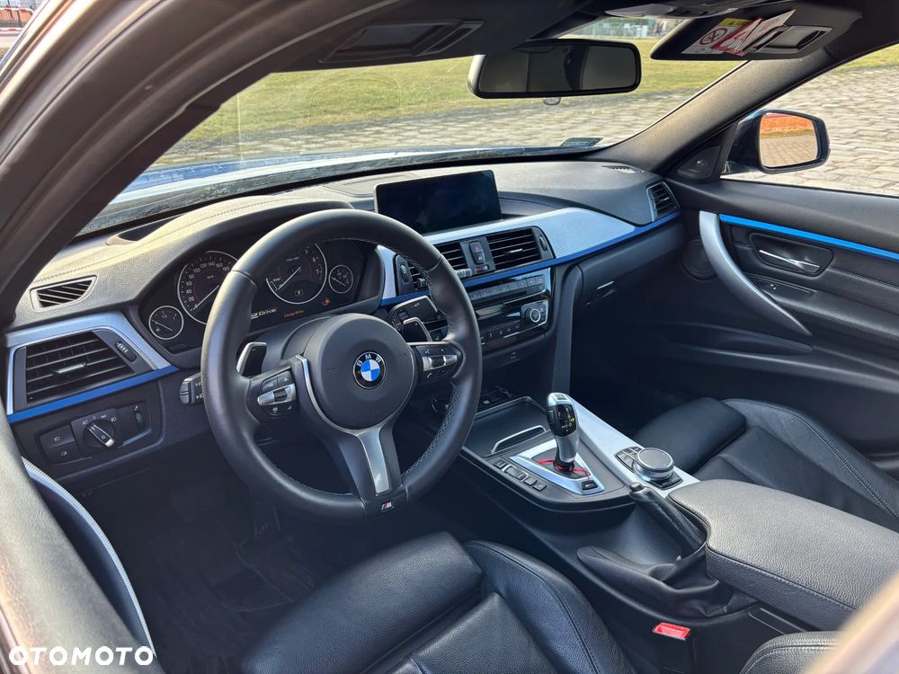BMW Seria 3 - 7