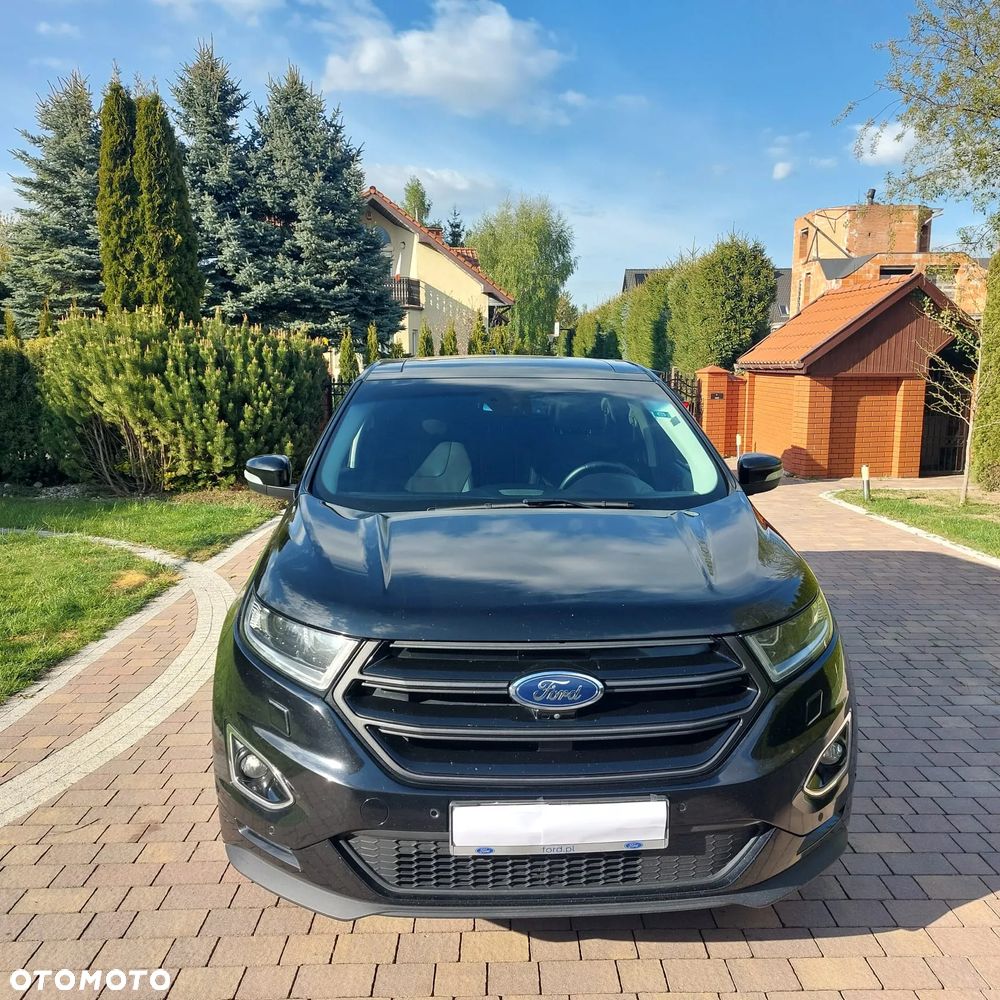 Ford Edge 2.0 TDCi Twin-Turbo 4WD ST-Line - 4