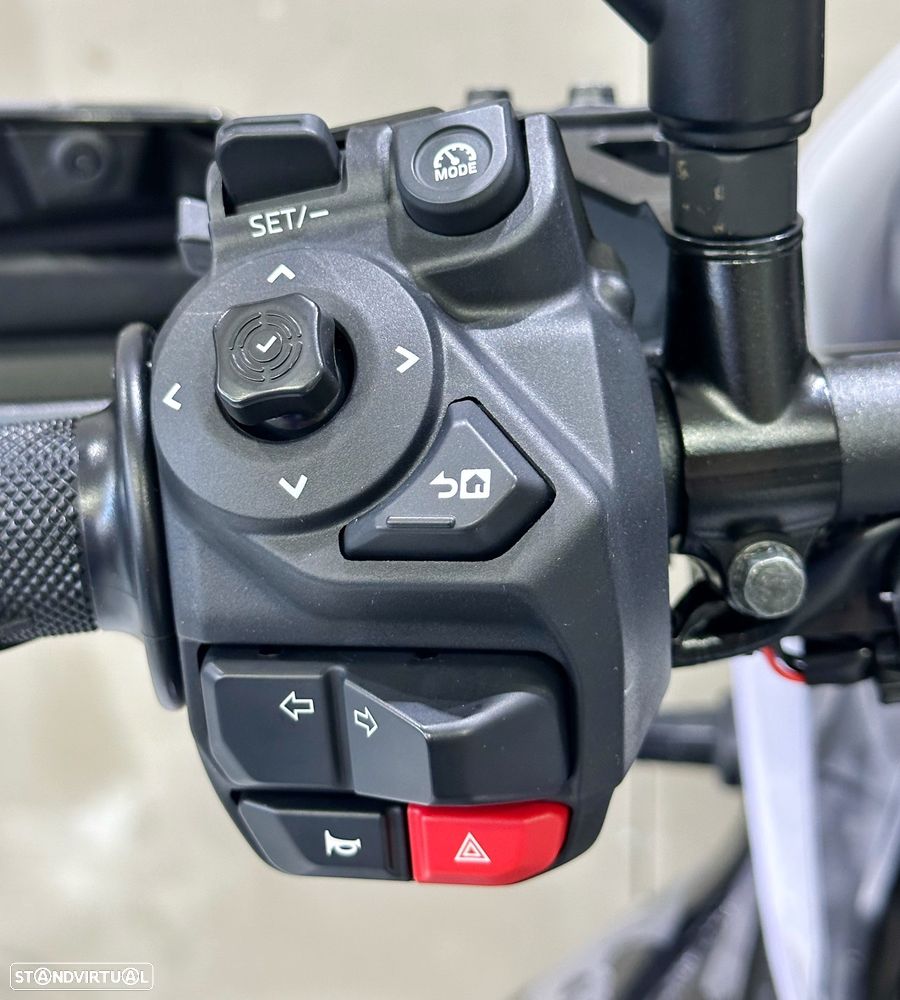 Yamaha Ténéré 700 World Raid Edition Bluemotor - 21