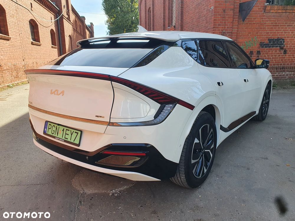 Kia EV6 77.4kWh GT-Line AWD - 3
