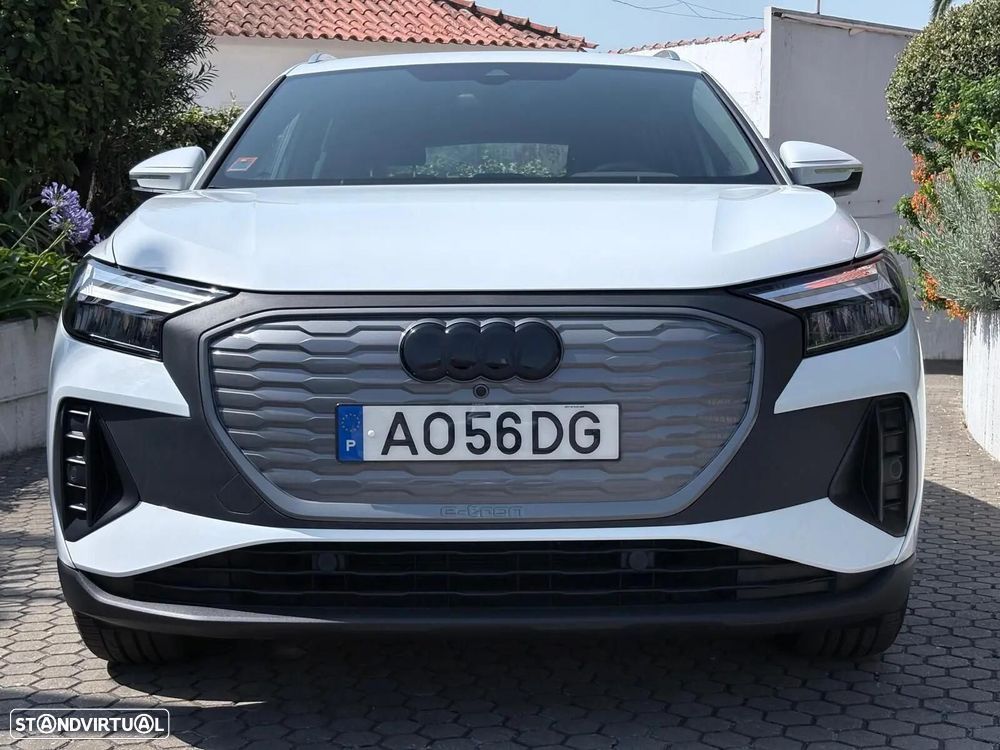 Audi Q4 e-tron 40 82 kWH - 14