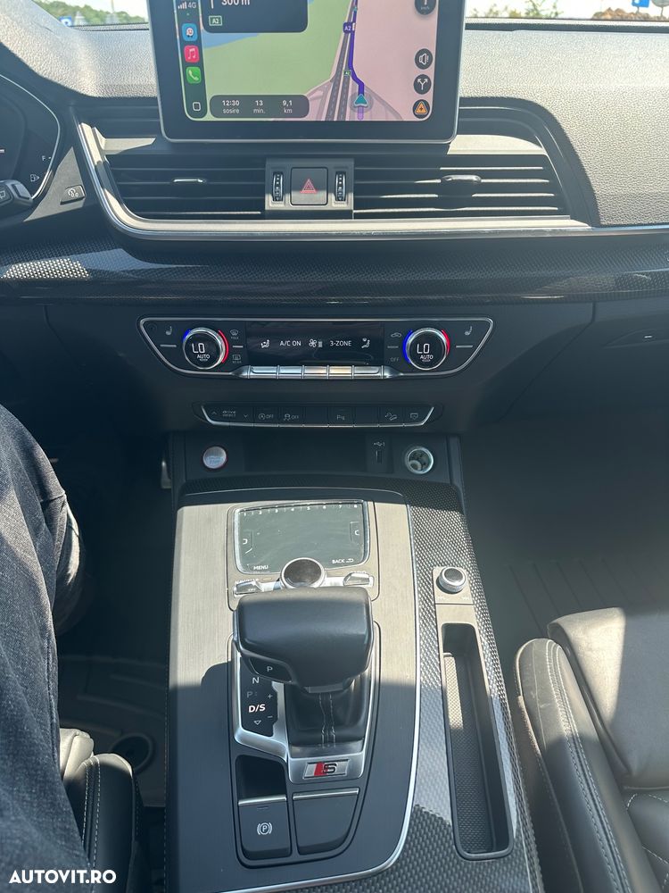 Audi SQ5 3.0 TFSI quattro tiptronic - 13