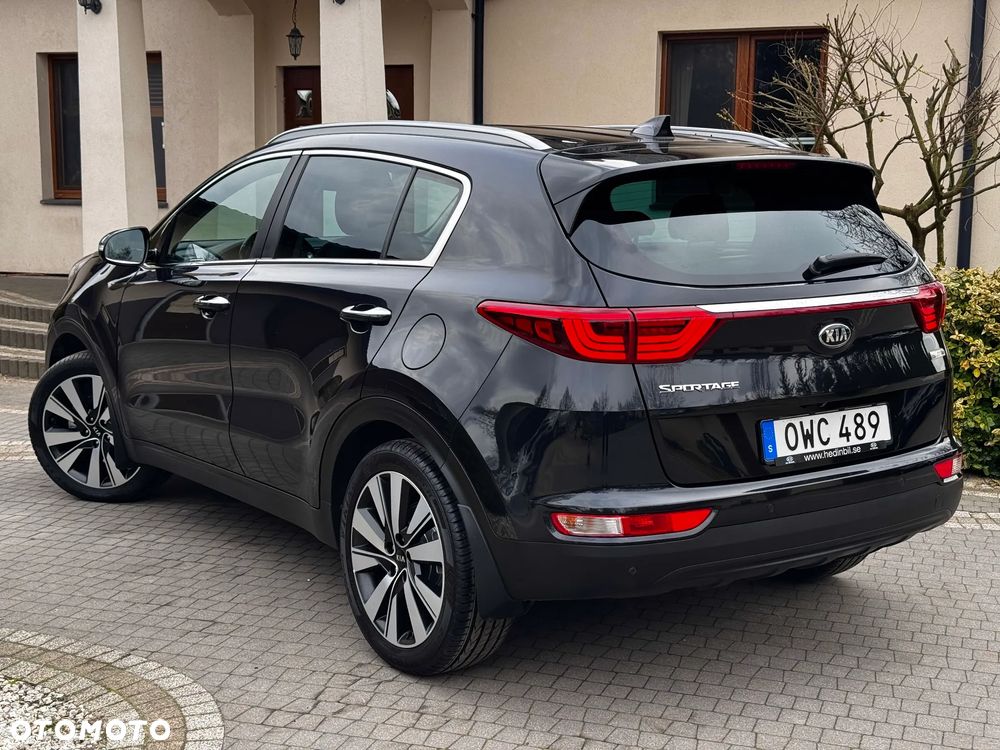 Kia Sportage 1.7 CRDI 2WD ISG Spirit - 5