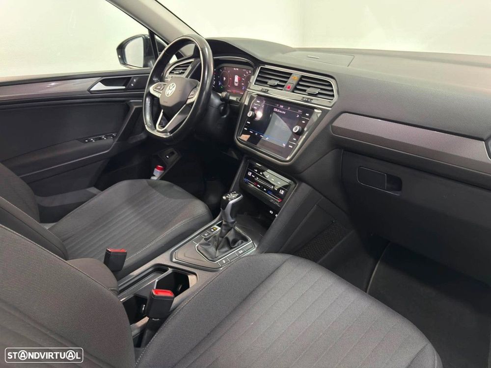 VW Tiguan Allspace 2.0 TDI Confortline DSG - 12