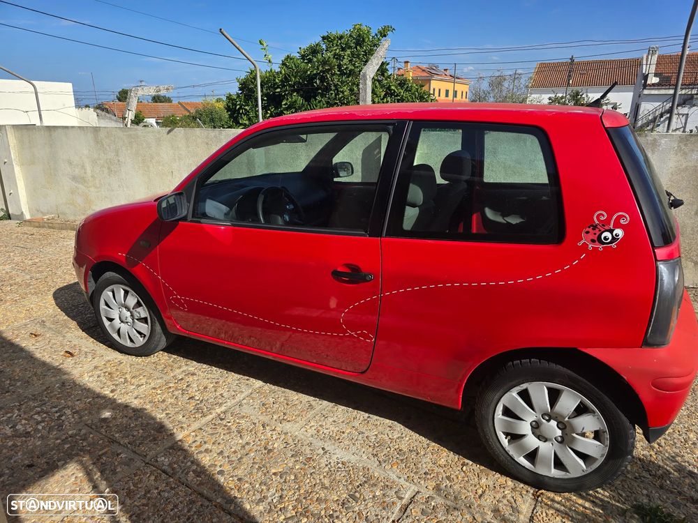 Seat Arosa