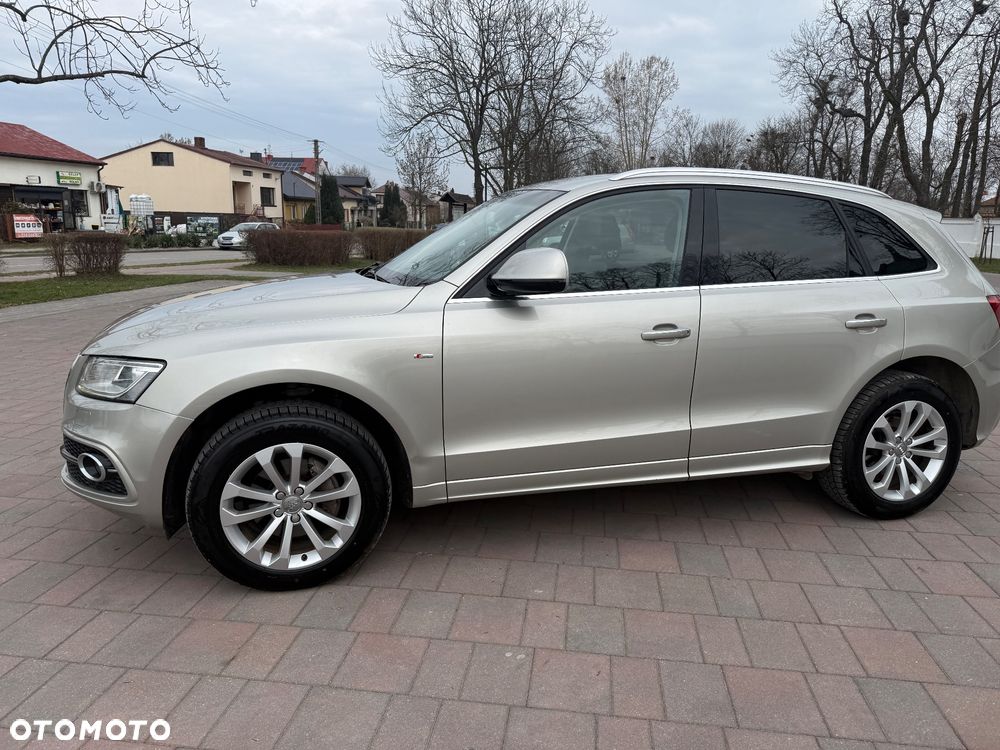 Audi Q5 2.0 TDI Quattro S tronic - 32