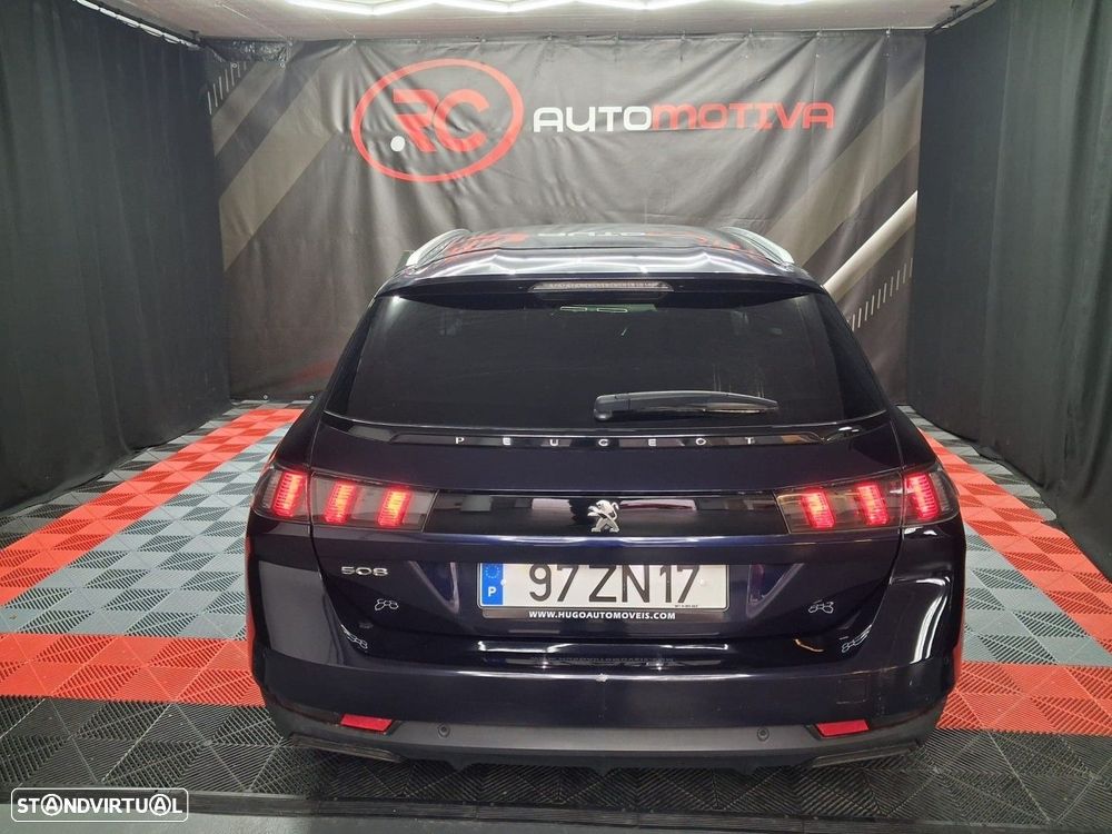Peugeot 508 SW 1.5 BlueHDi Active - 5