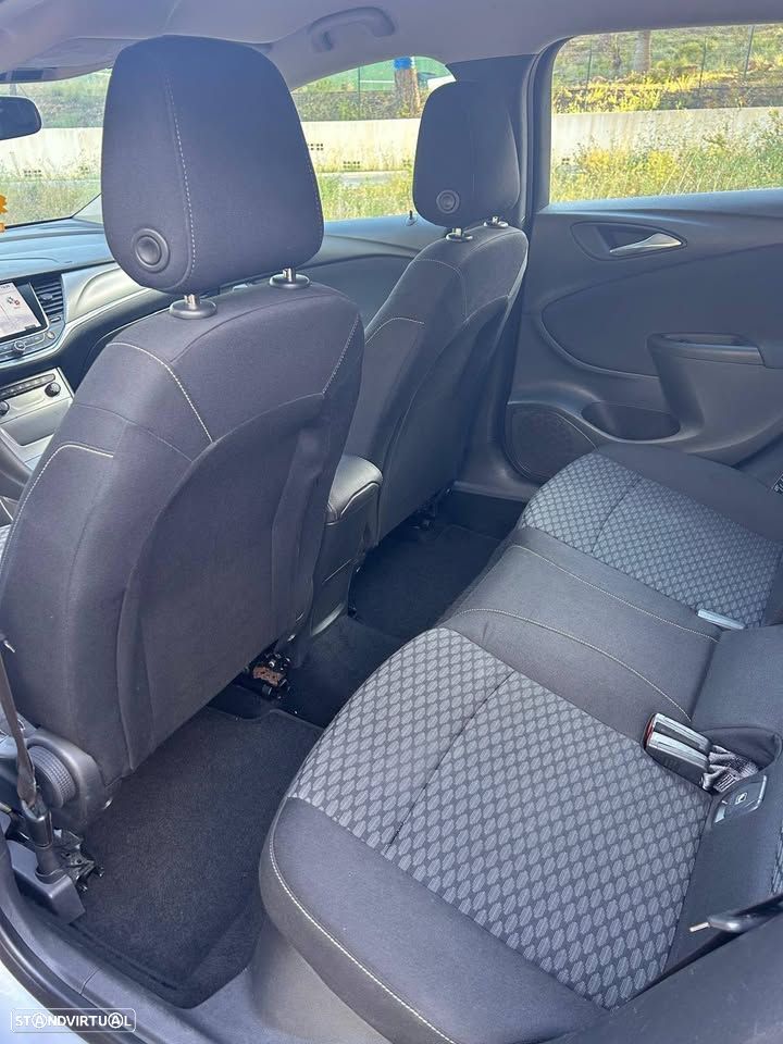 Opel Astra Sports Tourer 1.6 D (CDTI) S&S Edition - 9