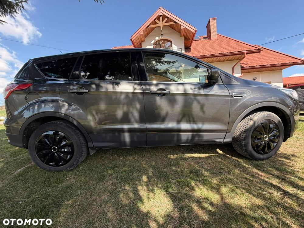 Ford Escape 1.6 EcoBoost AWD SE - 7