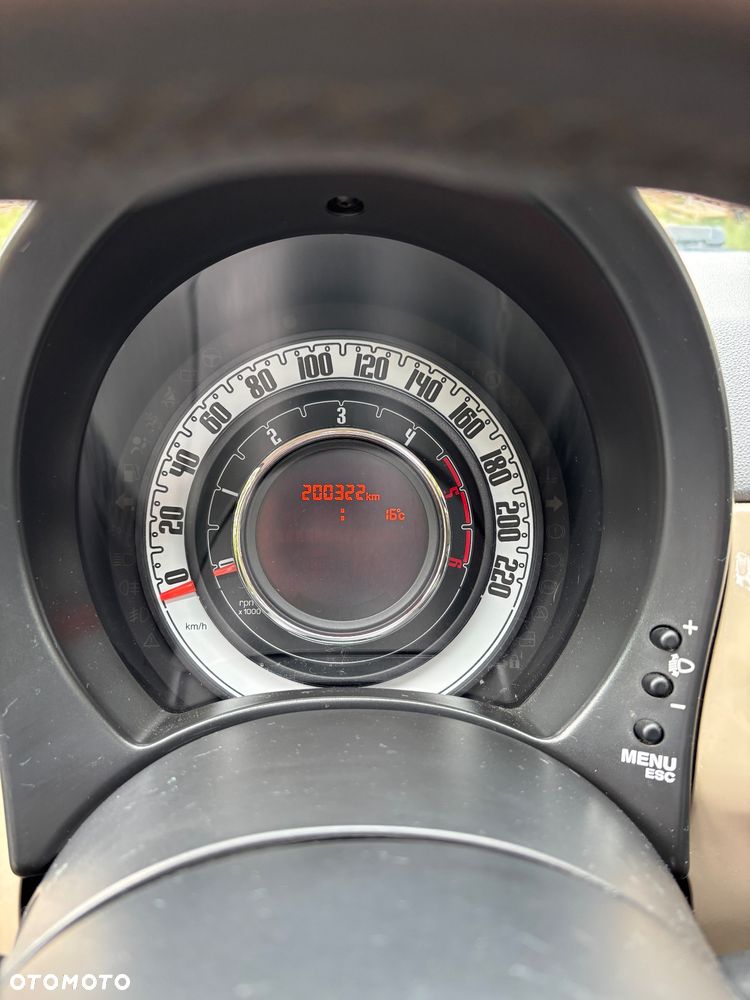 Fiat 500 1.3 Multijet S&S Lounge - 3