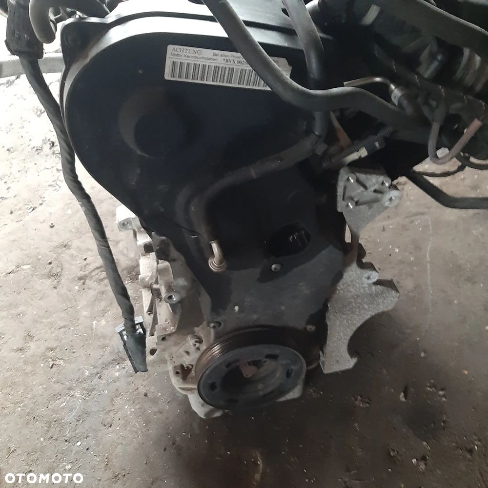 Silnik Kompletny Vw Audi 2.0 FSI BVX - 4