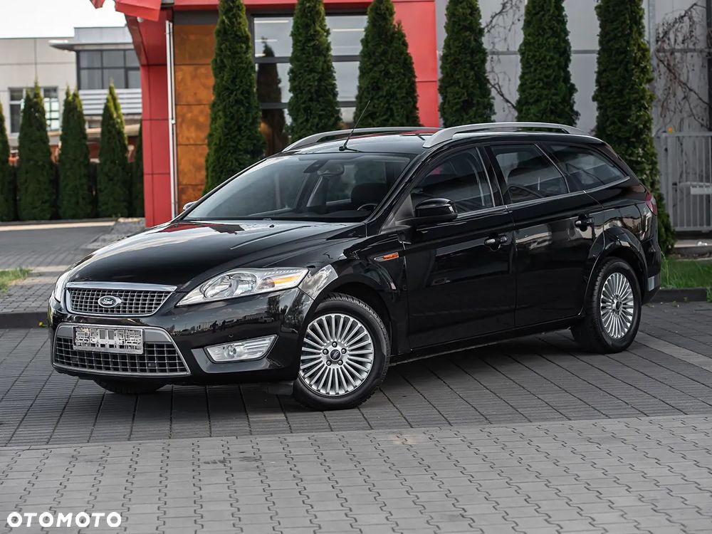 Ford Mondeo - 6