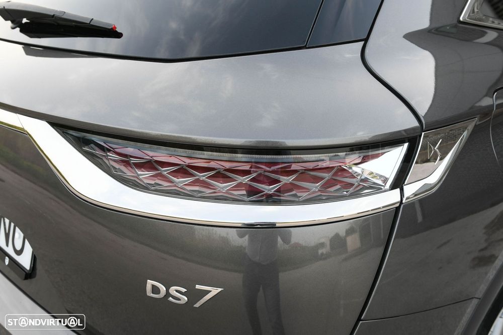 DS DS7 Crossback 1.5 BlueHDi Be Chic EAT8 - 42