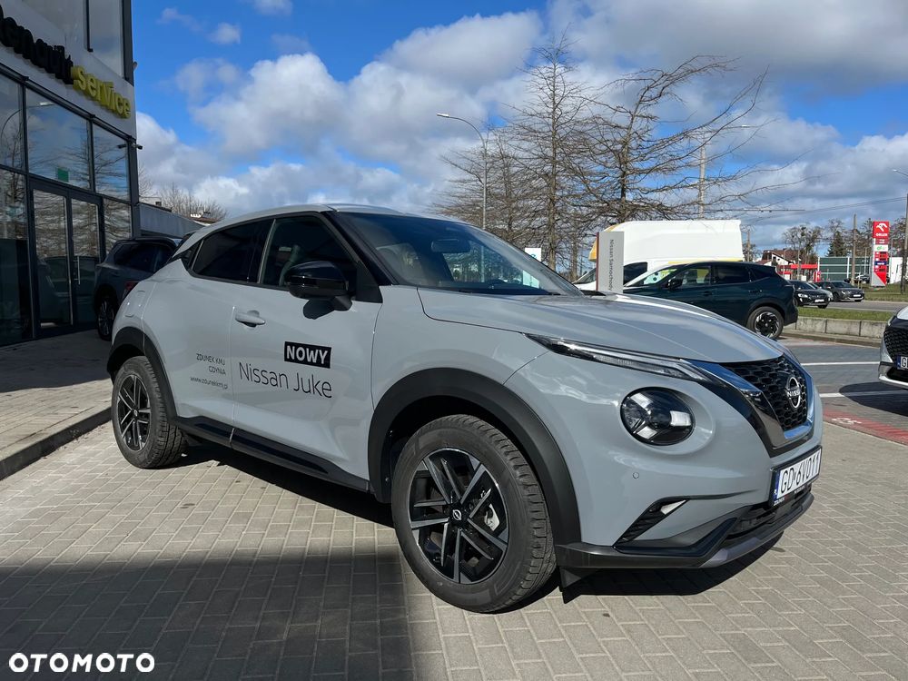 Nissan Juke 1.0 DIG-T N-Connecta DCT - 3
