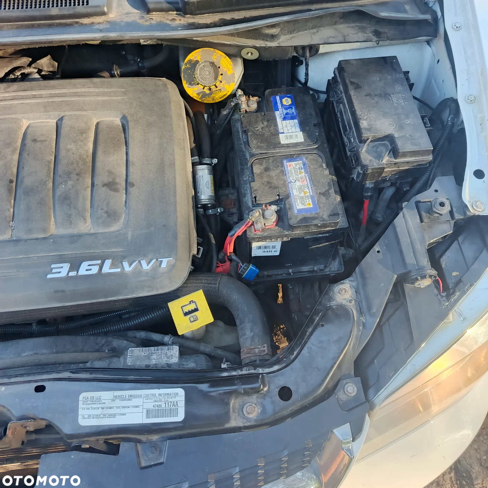 Dodge Grand Caravan 3.6 Express - 13