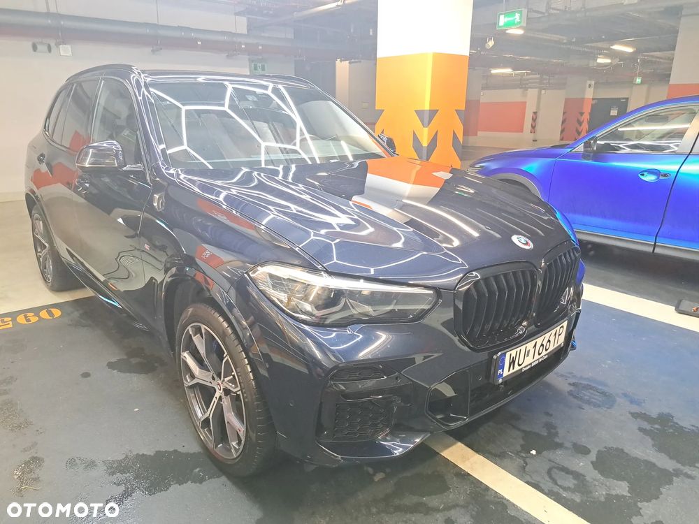 BMW X5 xDrive25d - 4