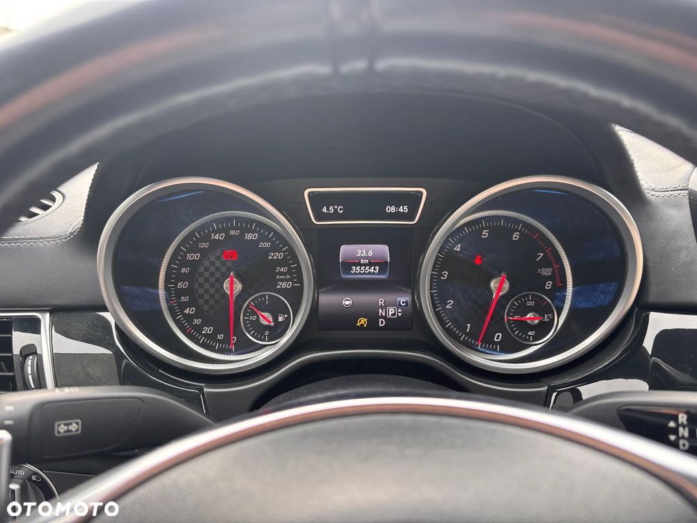 Mercedes-Benz GLE AMG 43 4-Matic - 23