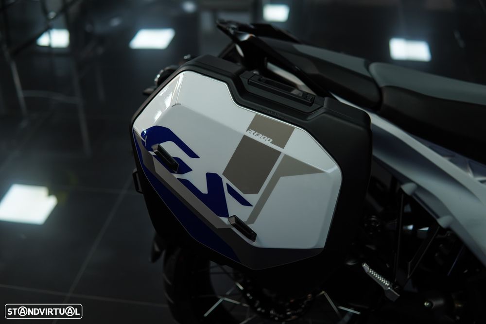 BMW R 1300 GS TROPHY - 17