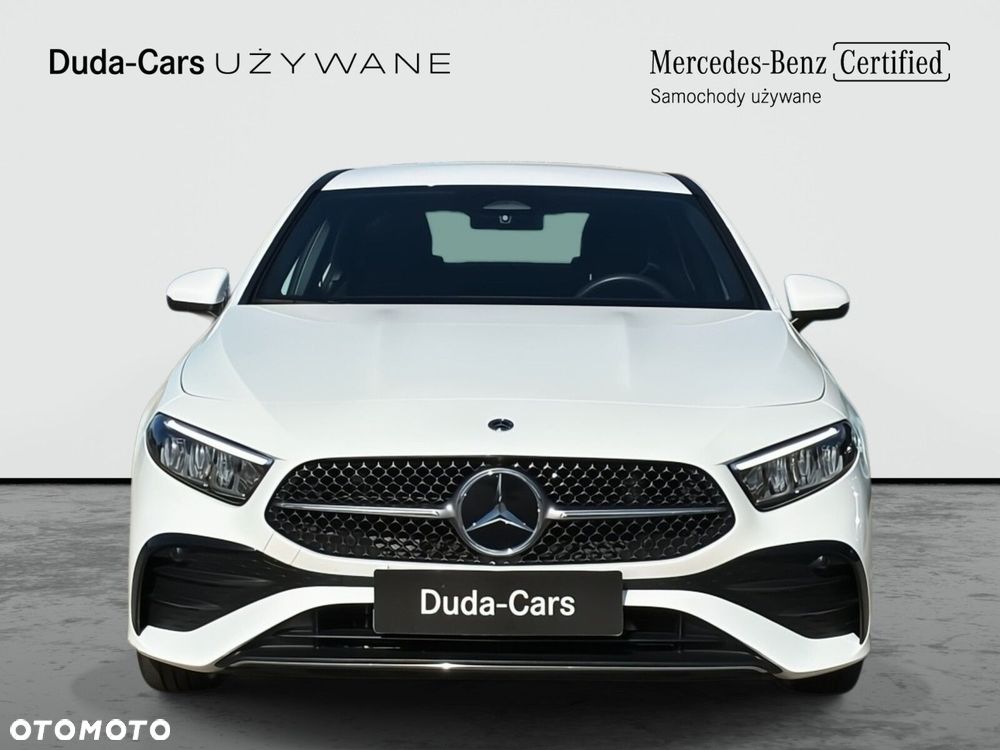 Mercedes-Benz Klasa A - 4