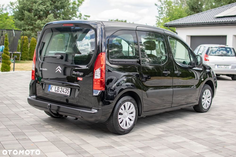 Citroën Berlingo 1.6 16V Multispace - 15