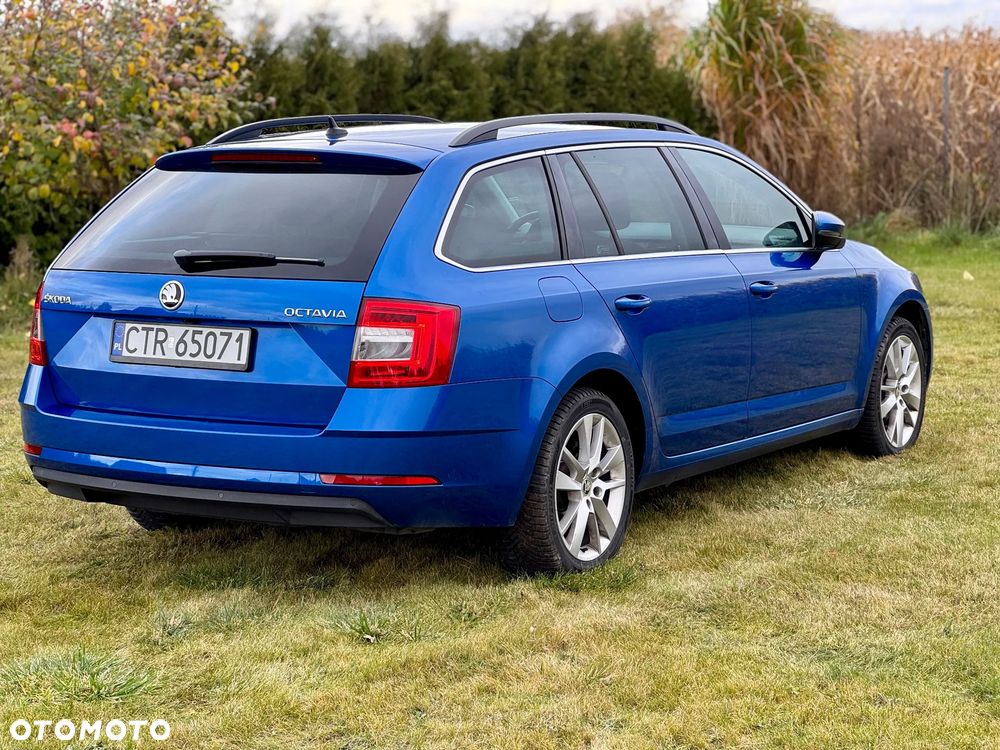 Skoda Octavia 2020 photo 5