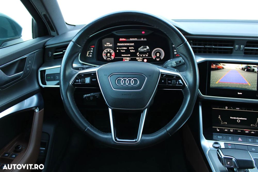 Audi A6 40 TDI quattro S tronic - 17