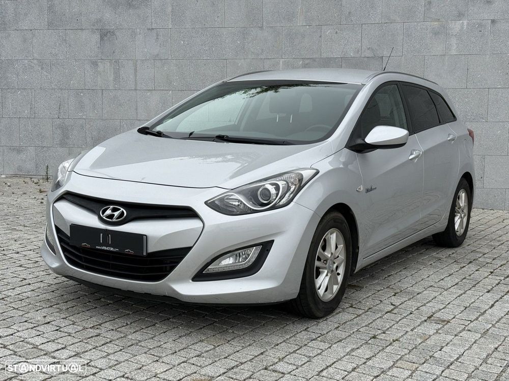 Hyundai i30 SW 1.4 CRDi Blue Active - 1