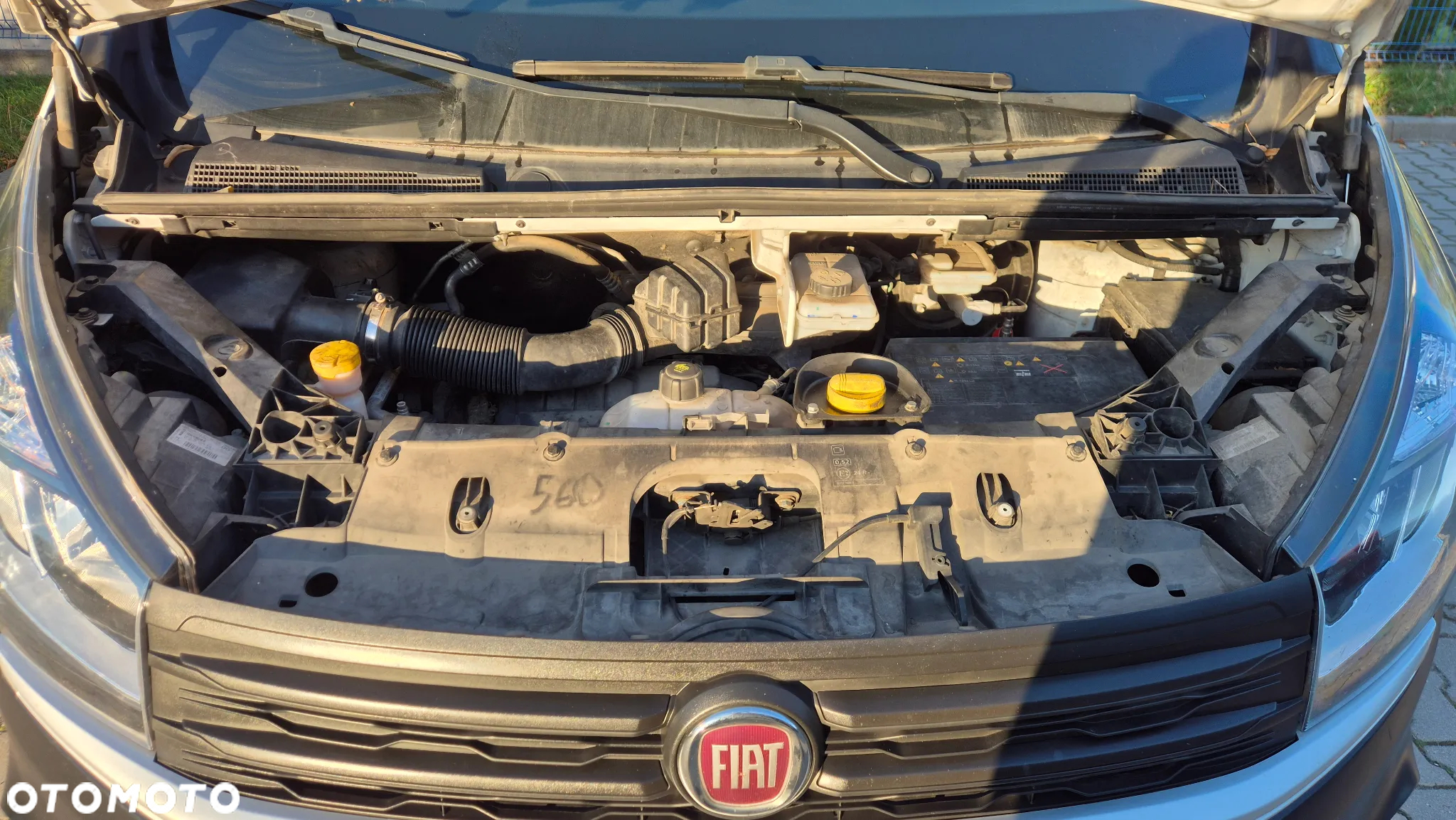 Fiat TALENTO - 12