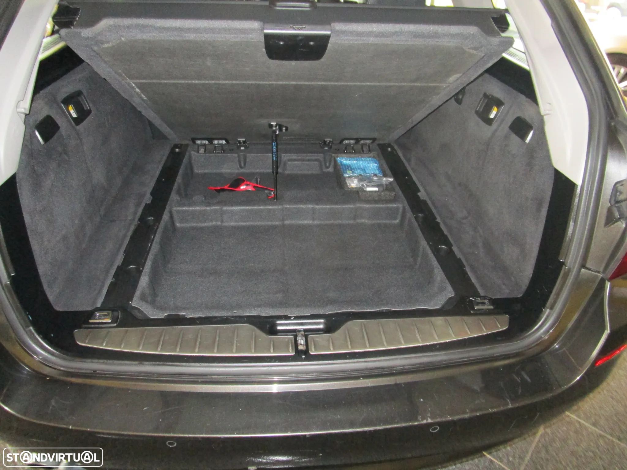 BMW 520 d Touring Aut. Luxury Line - 47