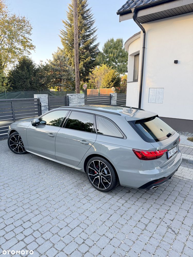 Audi A4 Avant 40 TFSI mHEV S Line S tronic - 8