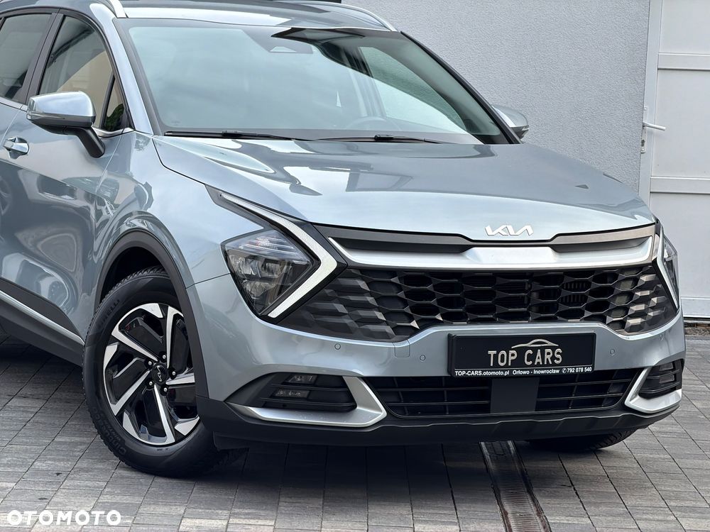Kia Sportage 1.6 T-GDI Business Line 2WD - 25