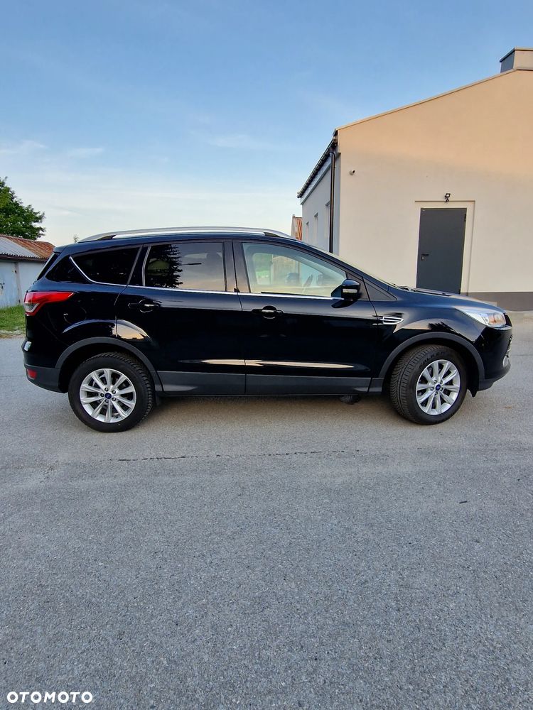 Ford Kuga 2.0 TDCi AWD Titanium - 30