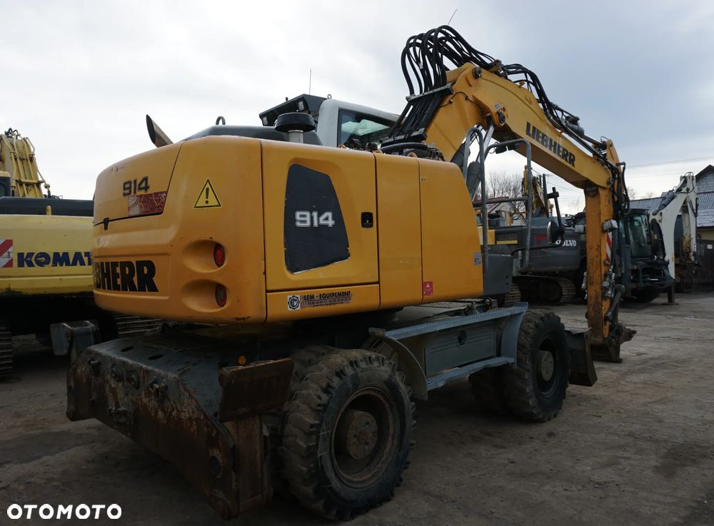 Liebherr A 914 - 3
