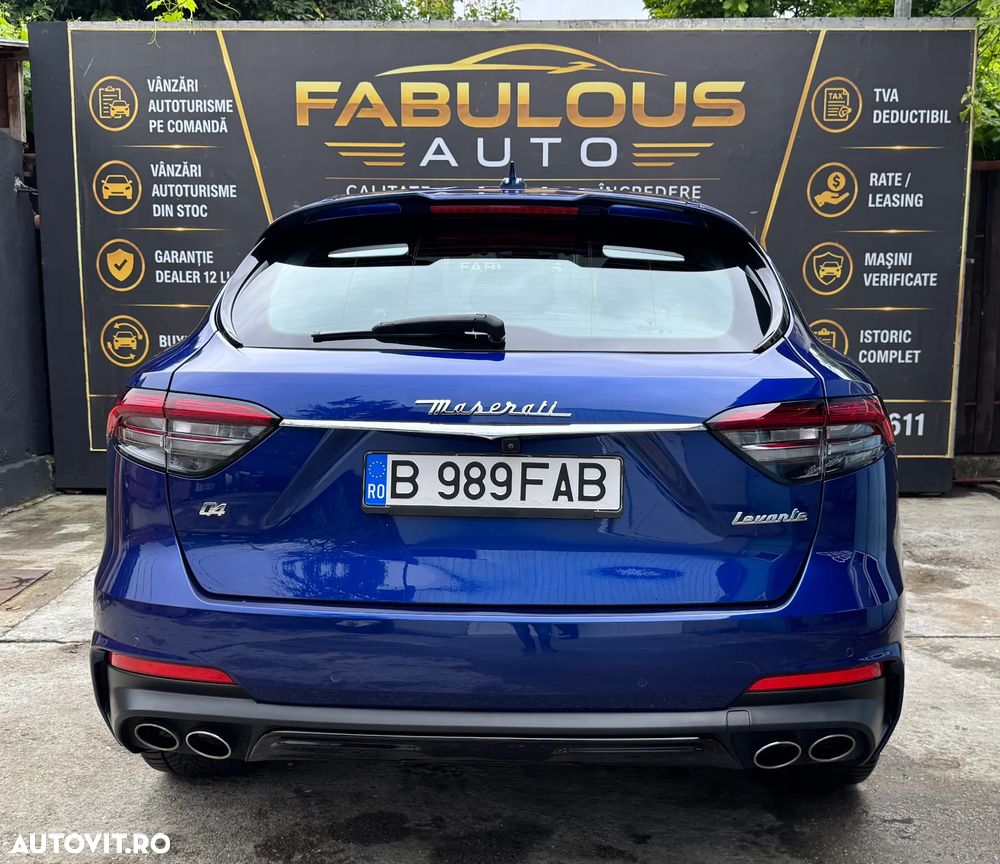 Maserati Levante - 10