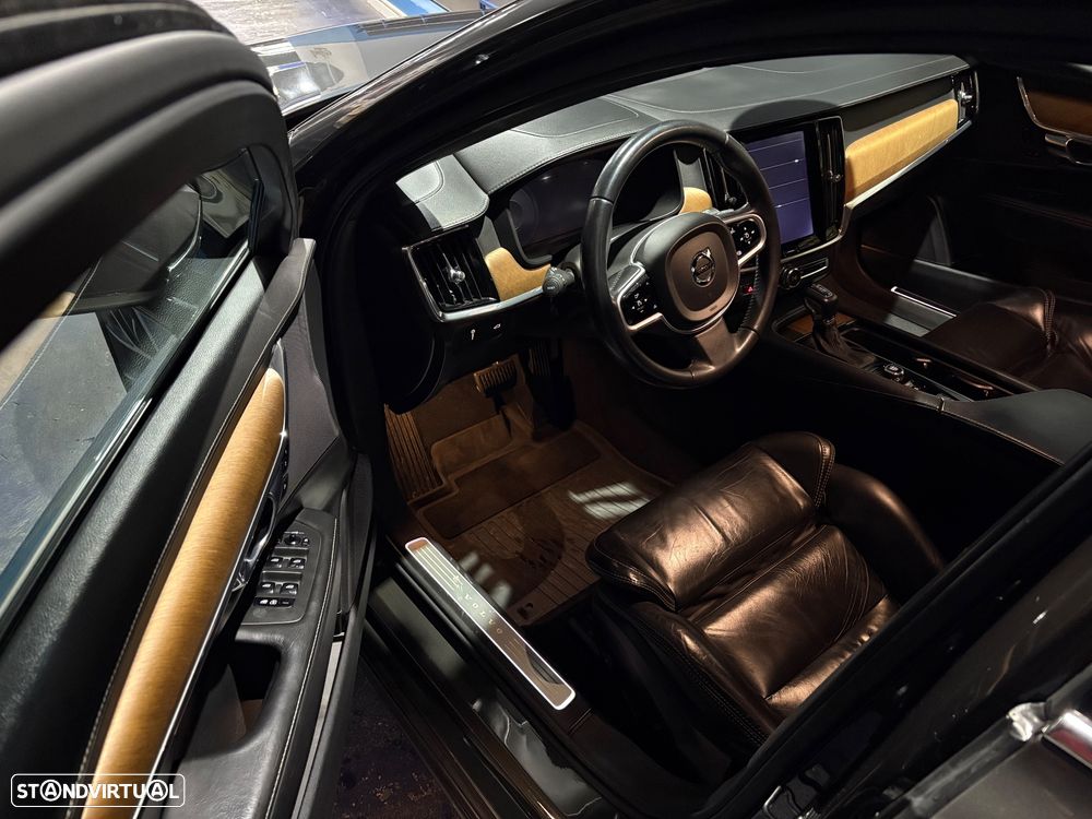 Volvo V90 2.0 D4 Inscription Geartronic - 5