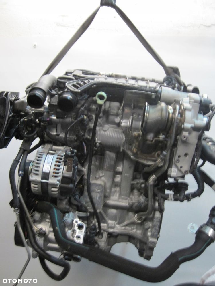 Silnik motor KOMPLETNY PEUGEOT 1,2THP 10TMA3 - 2