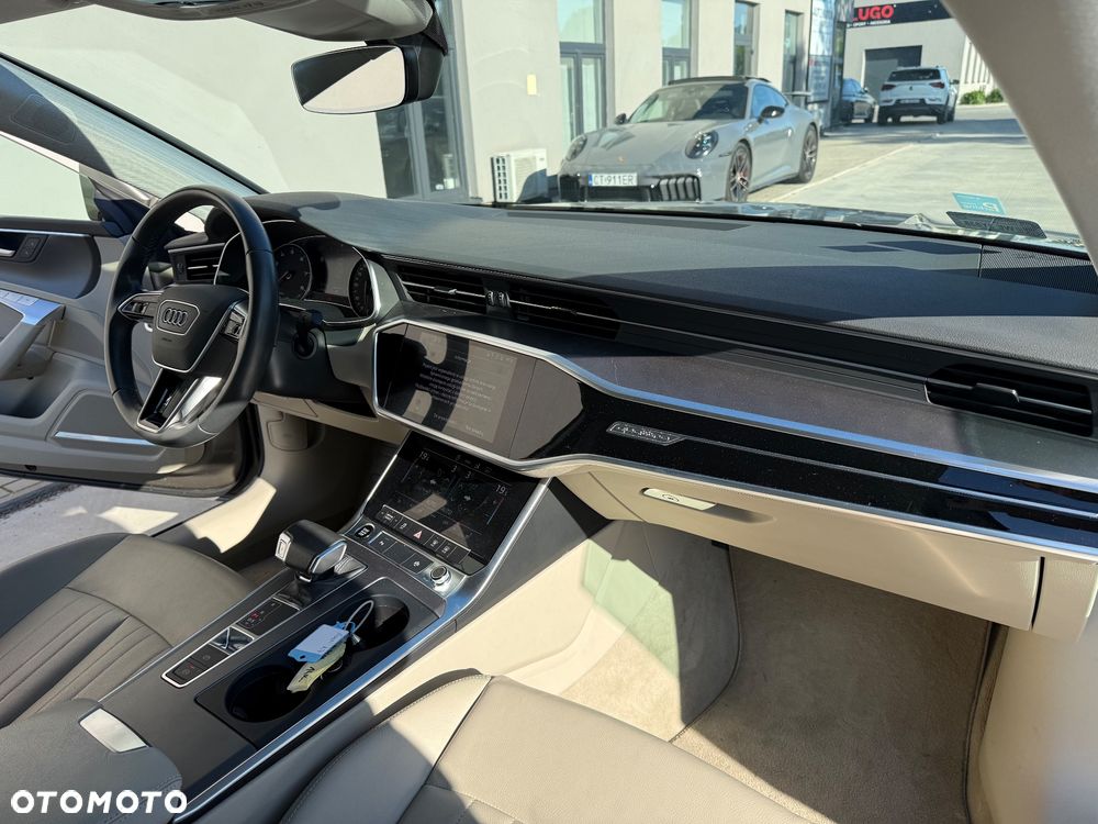 Audi A7 Sportback 45 TFSI mHEV Quattro S tronic - 15