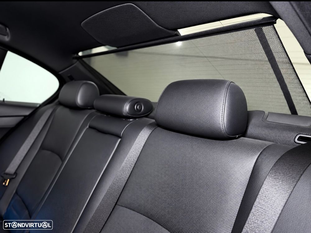 BMW 535 d Auto - 15