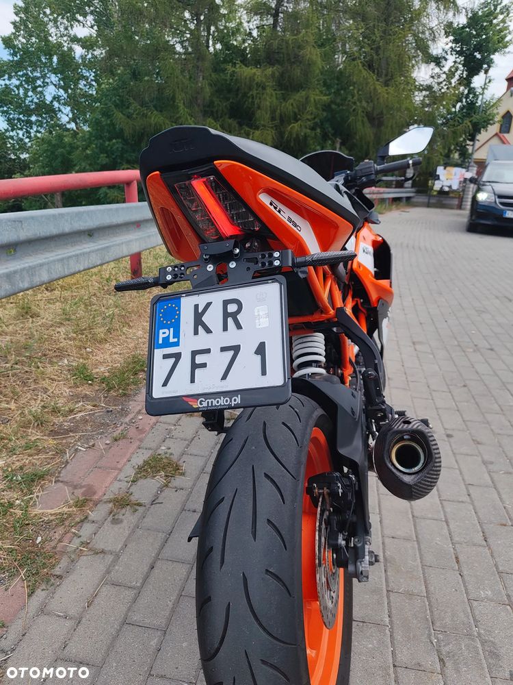 KTM RC 390 - 7