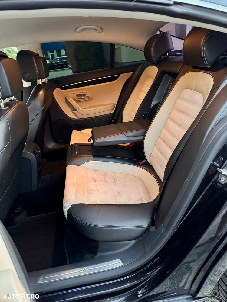Volkswagen Passat CC 2.0 TDI BlueMotion Technology DSG - 17