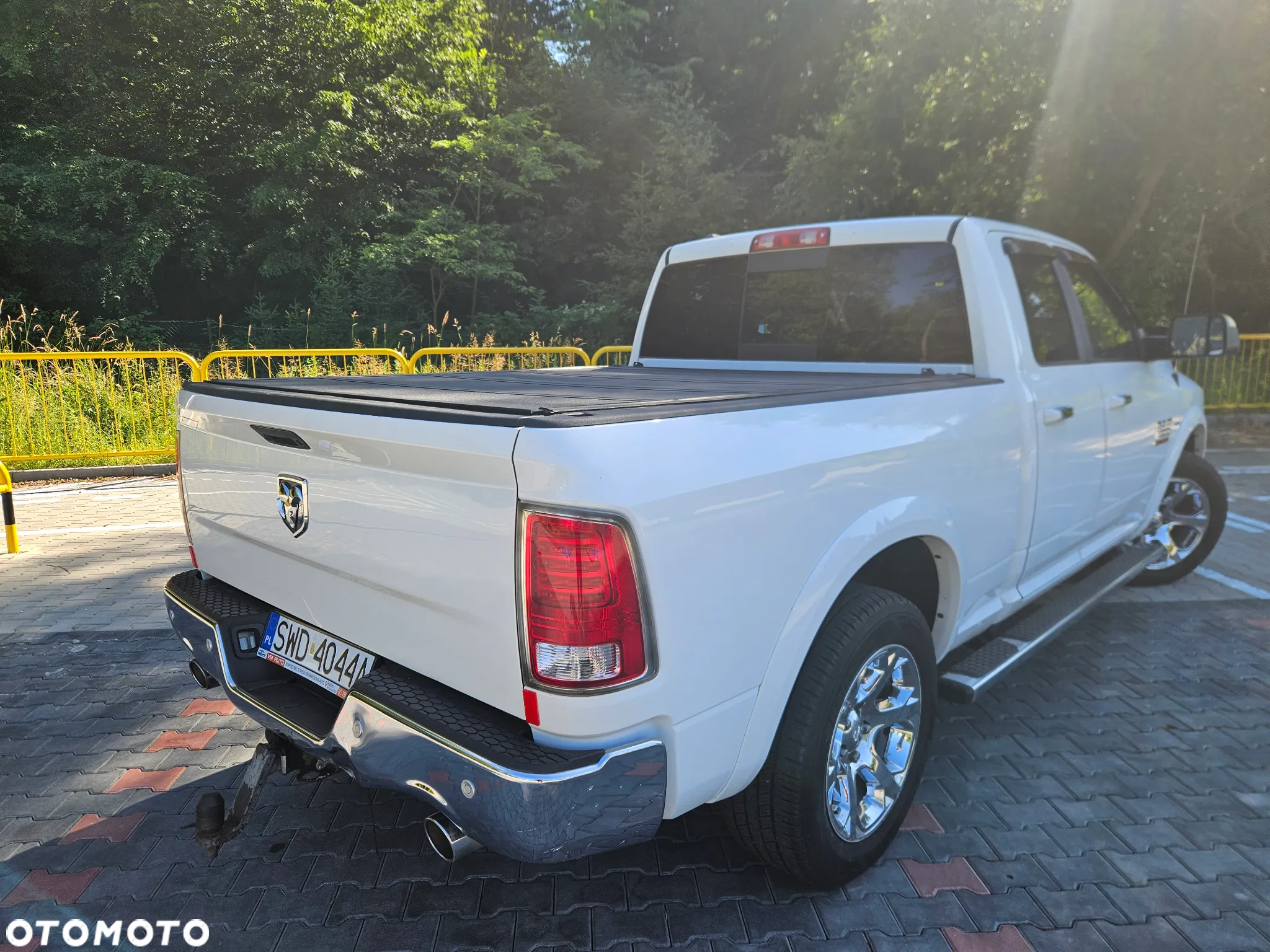 Dodge RAM TRX - 3