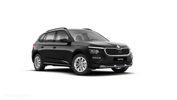 Skoda Kamiq 1.0 TSI Selection