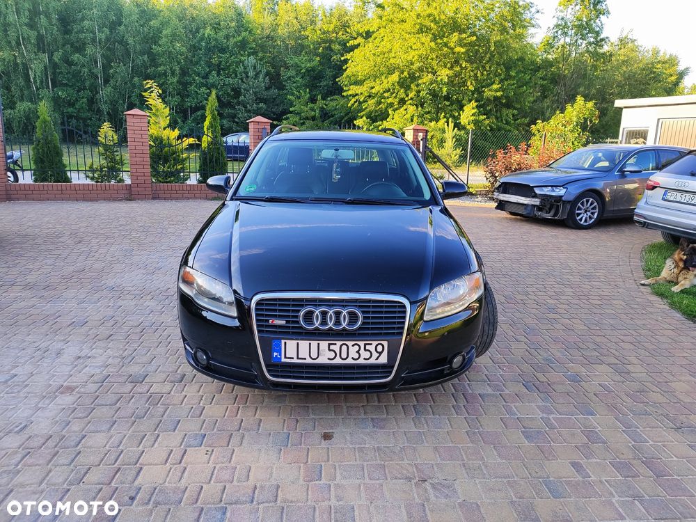 Audi A4 Avant - 5