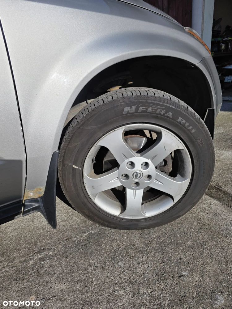 Nissan Murano 3.5 - 15