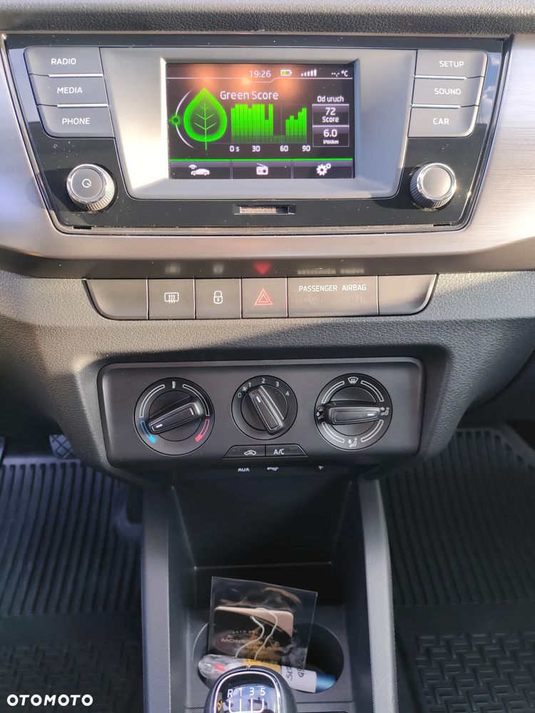 Skoda Fabia 1.0 TSI Ambition - 14