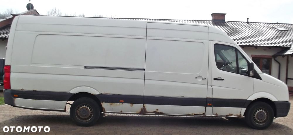 Volkswagen CRAFTER - 5