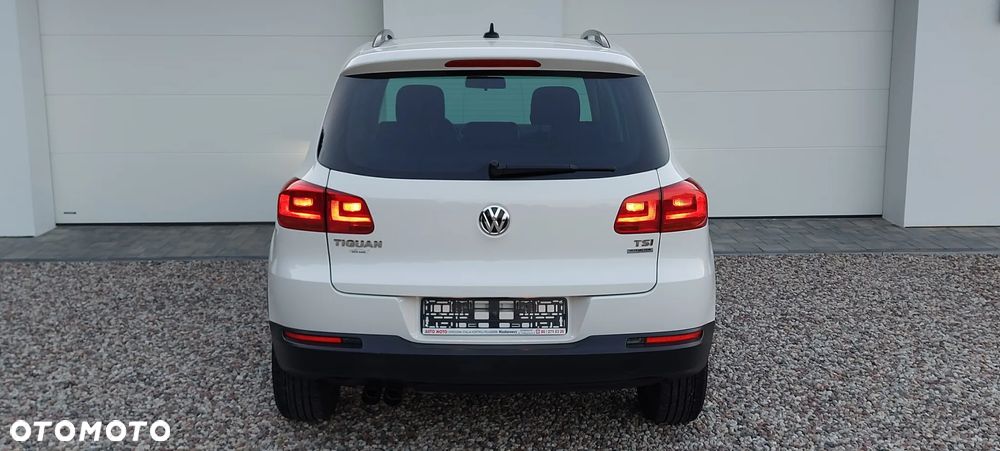 Volkswagen Tiguan 1.4 TSI BlueMotion Technology Exclusive - 8