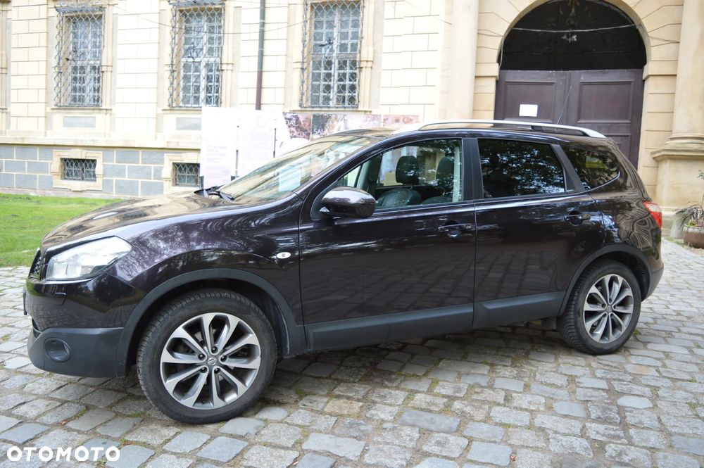 Nissan Qashqai 2.0 tekna - 2