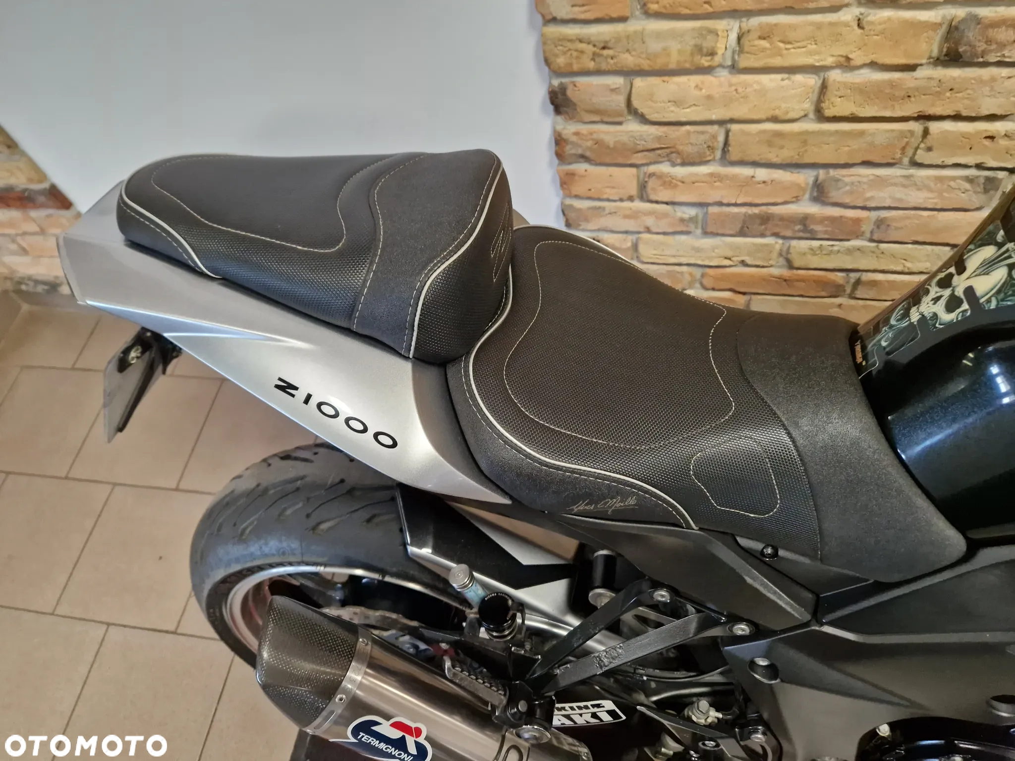 Kawasaki Z - 22