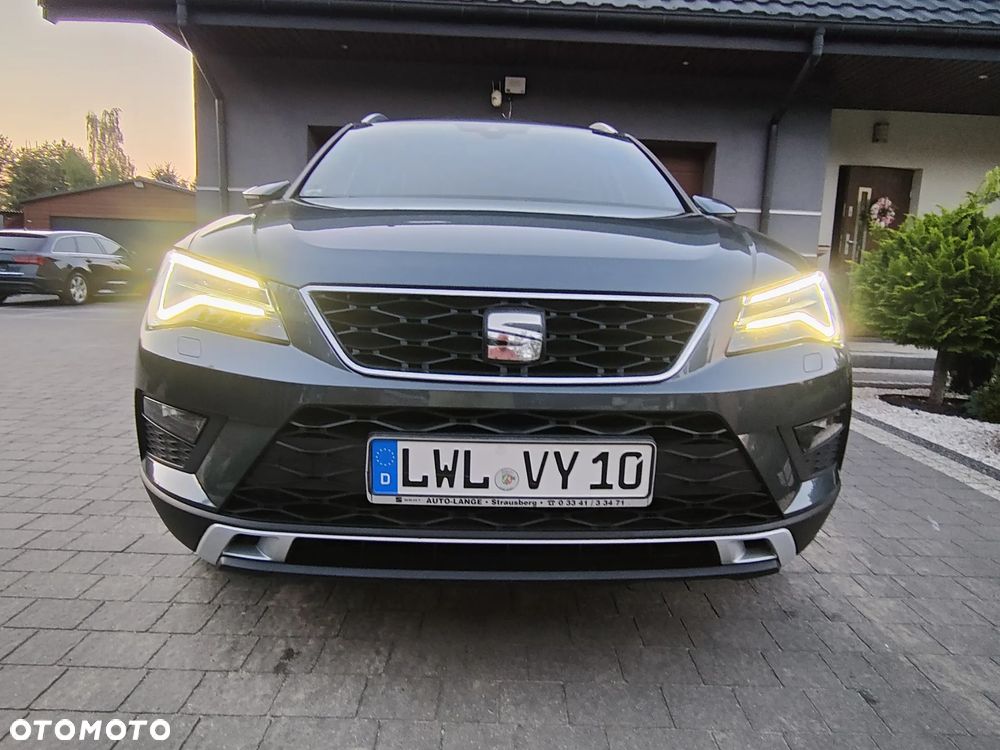 Seat Ateca 2.0 TDI 4Drive XCELLENCE - 35